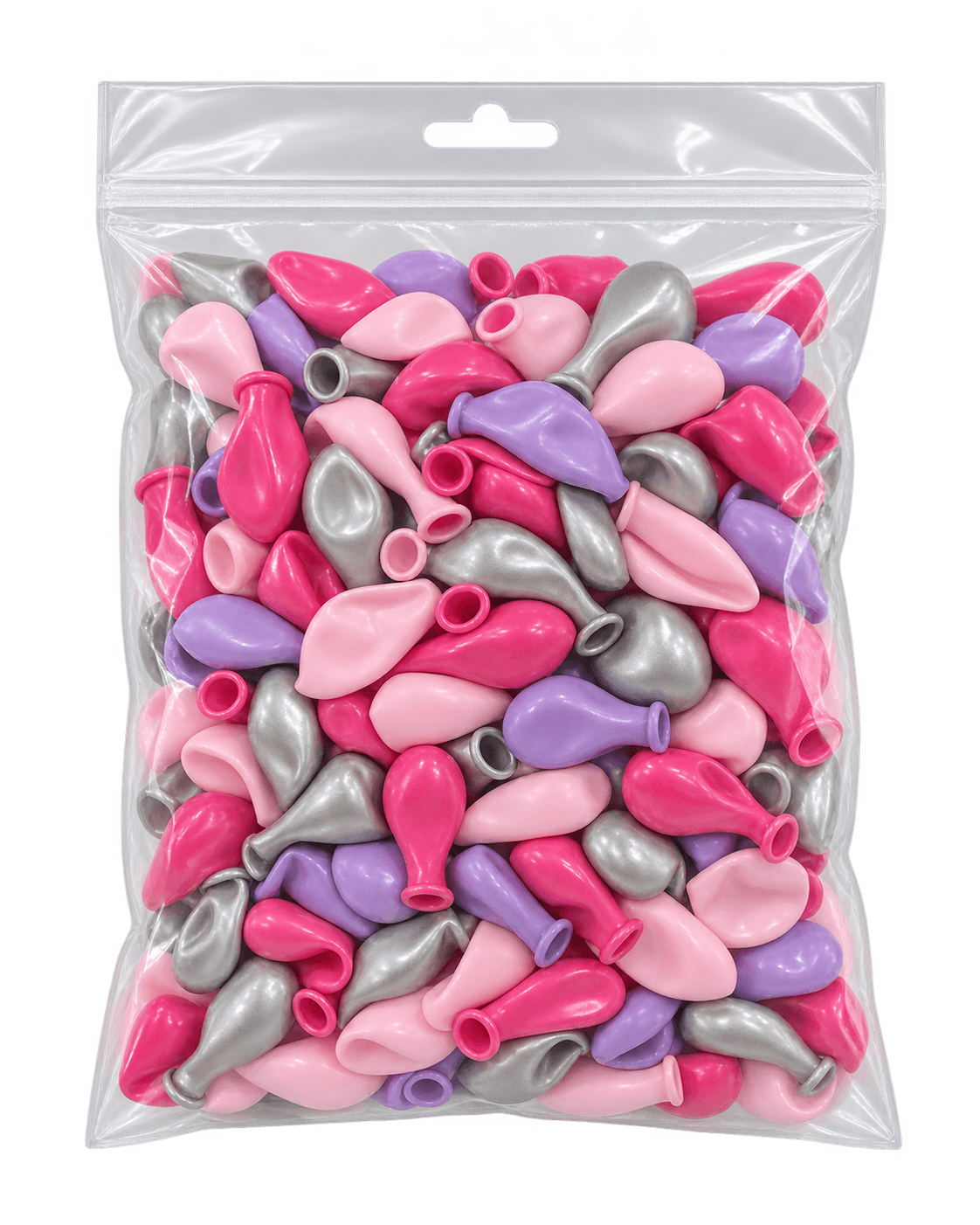 11" Latex Balloons — Bag of 100 (Tuf-Tex)