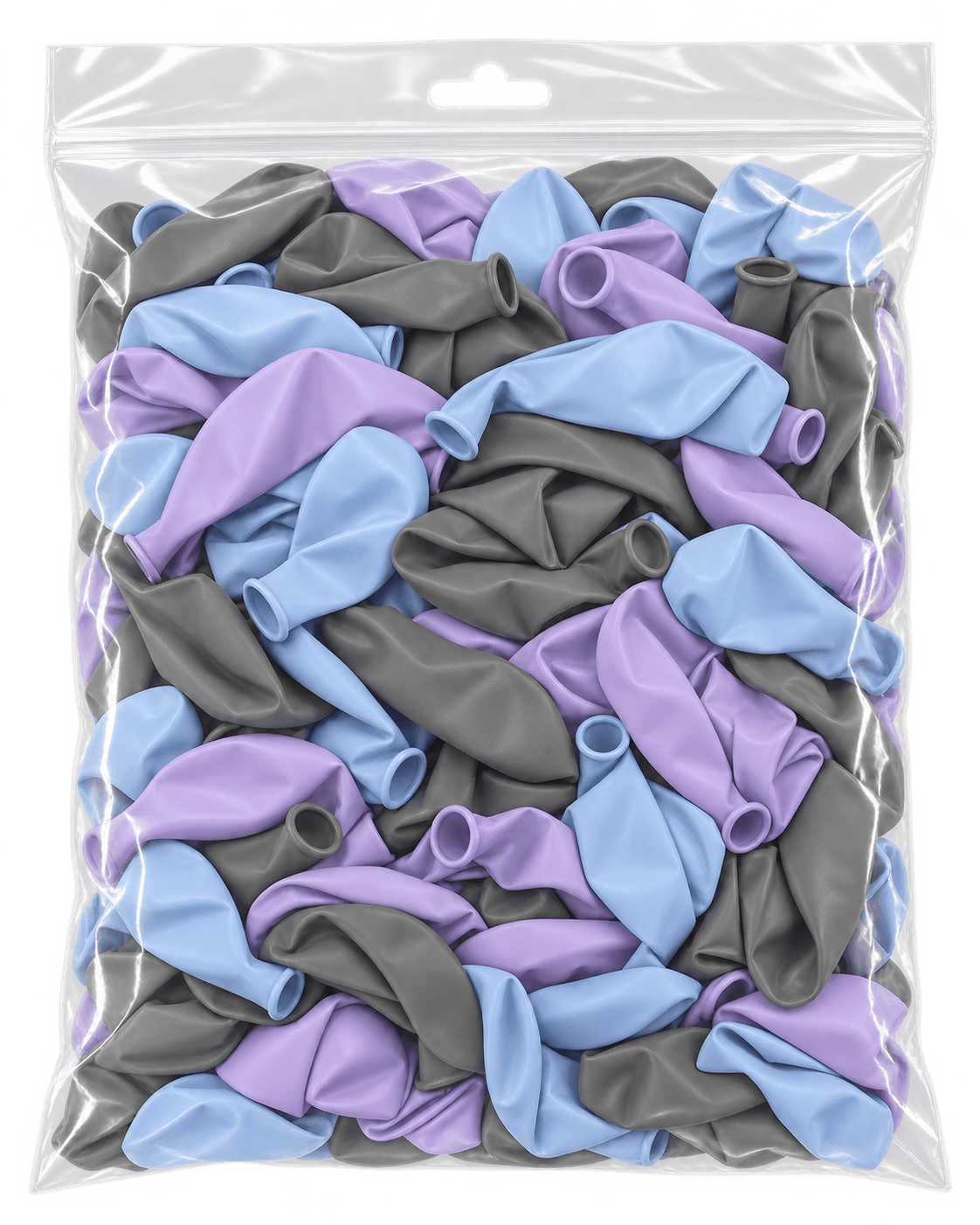 17" Latex Balloons — Bag of 50 (Tuf-Tex)