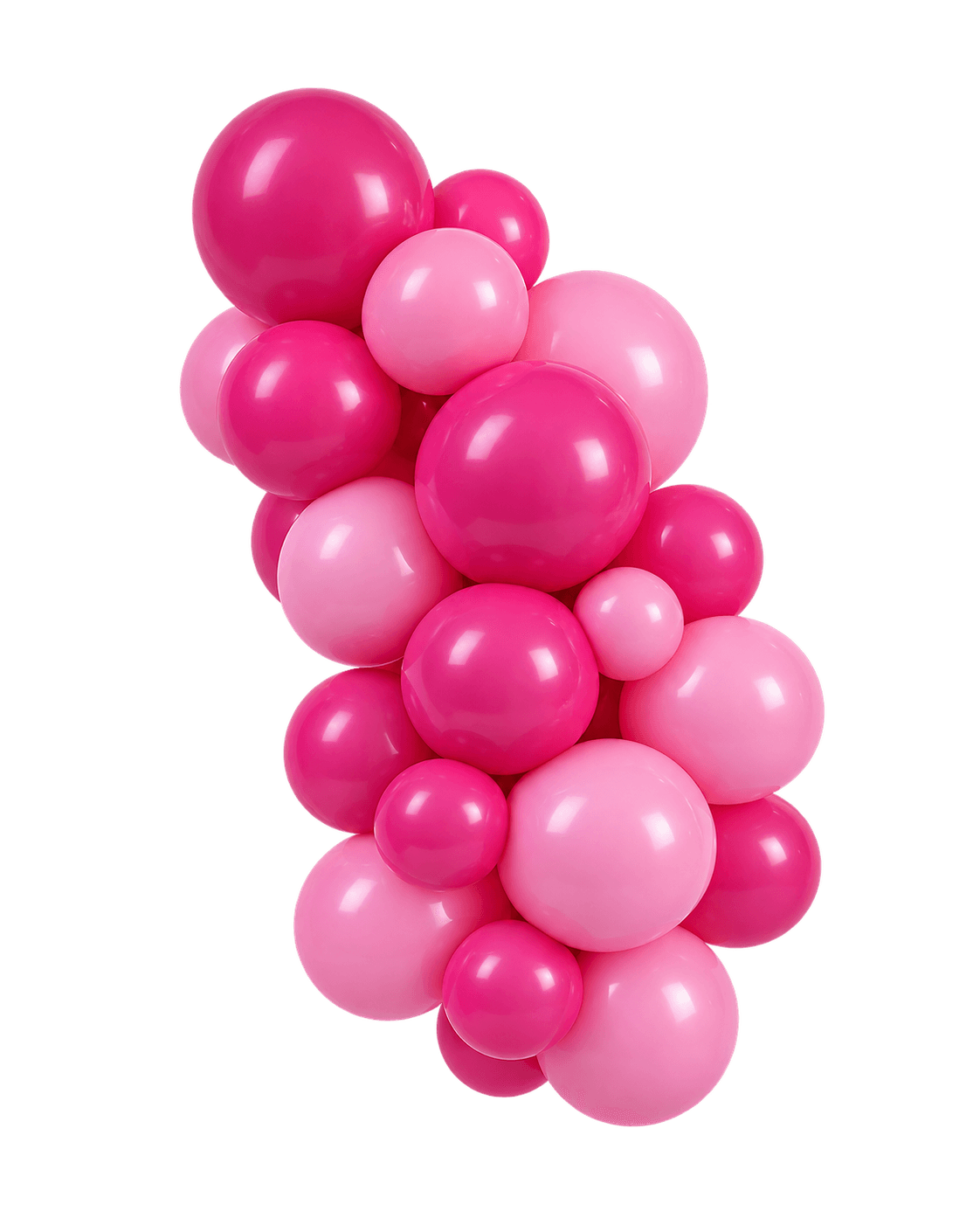11" Latex Balloons — Bag of 100 (Tuf-Tex) — inflated color preview