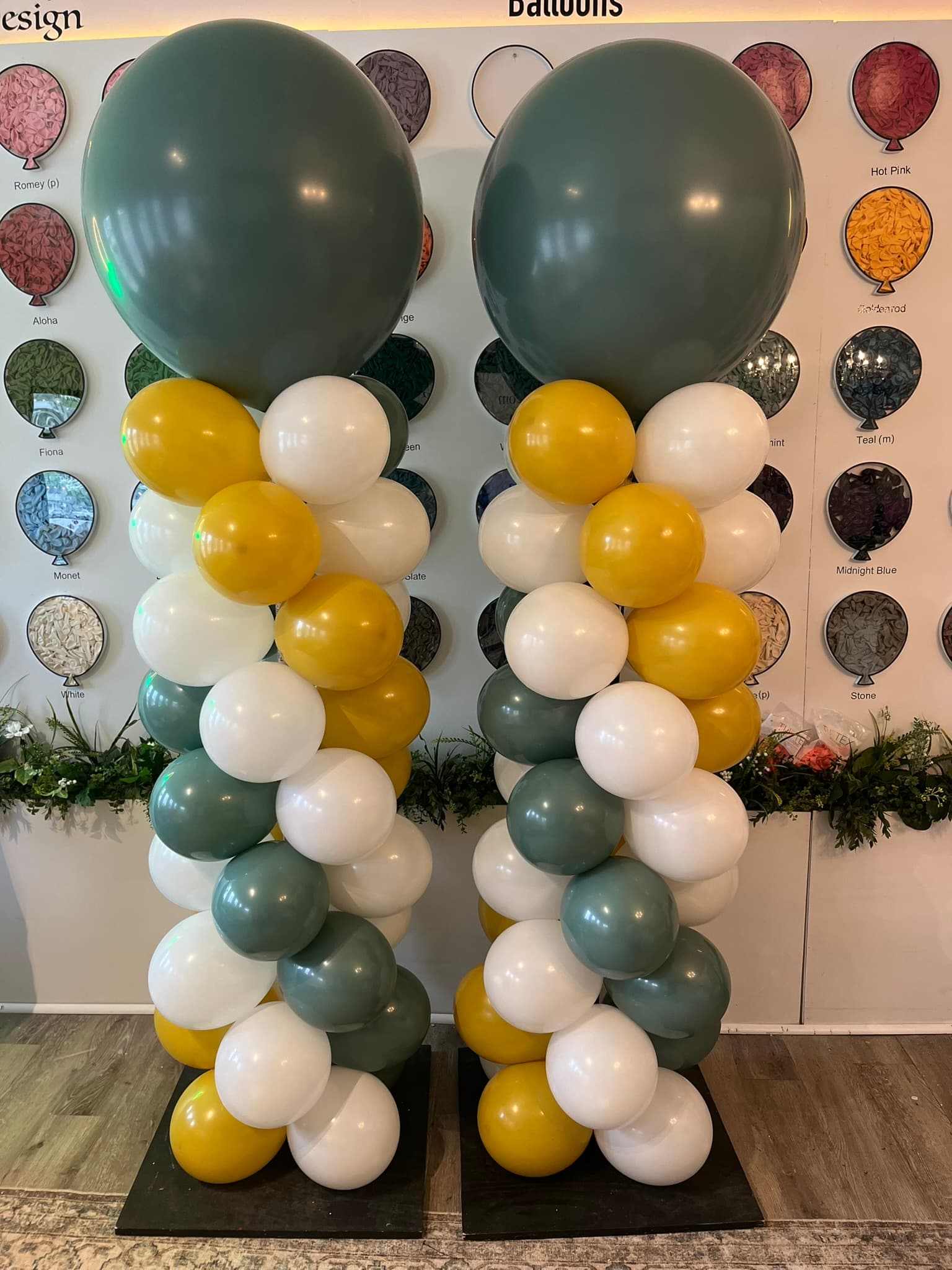 Helium Balloons
