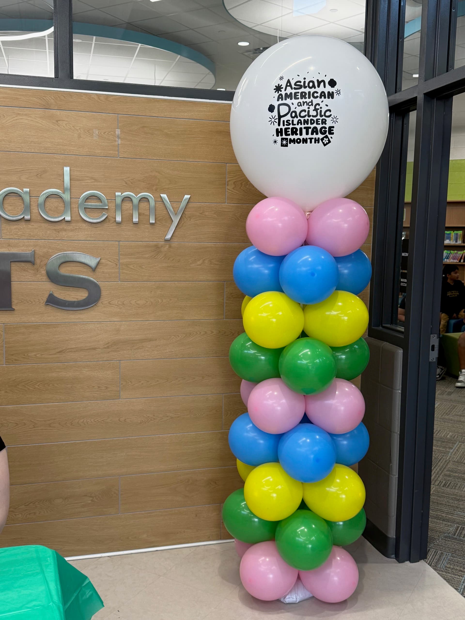 Miscellaneous Balloon Decor
