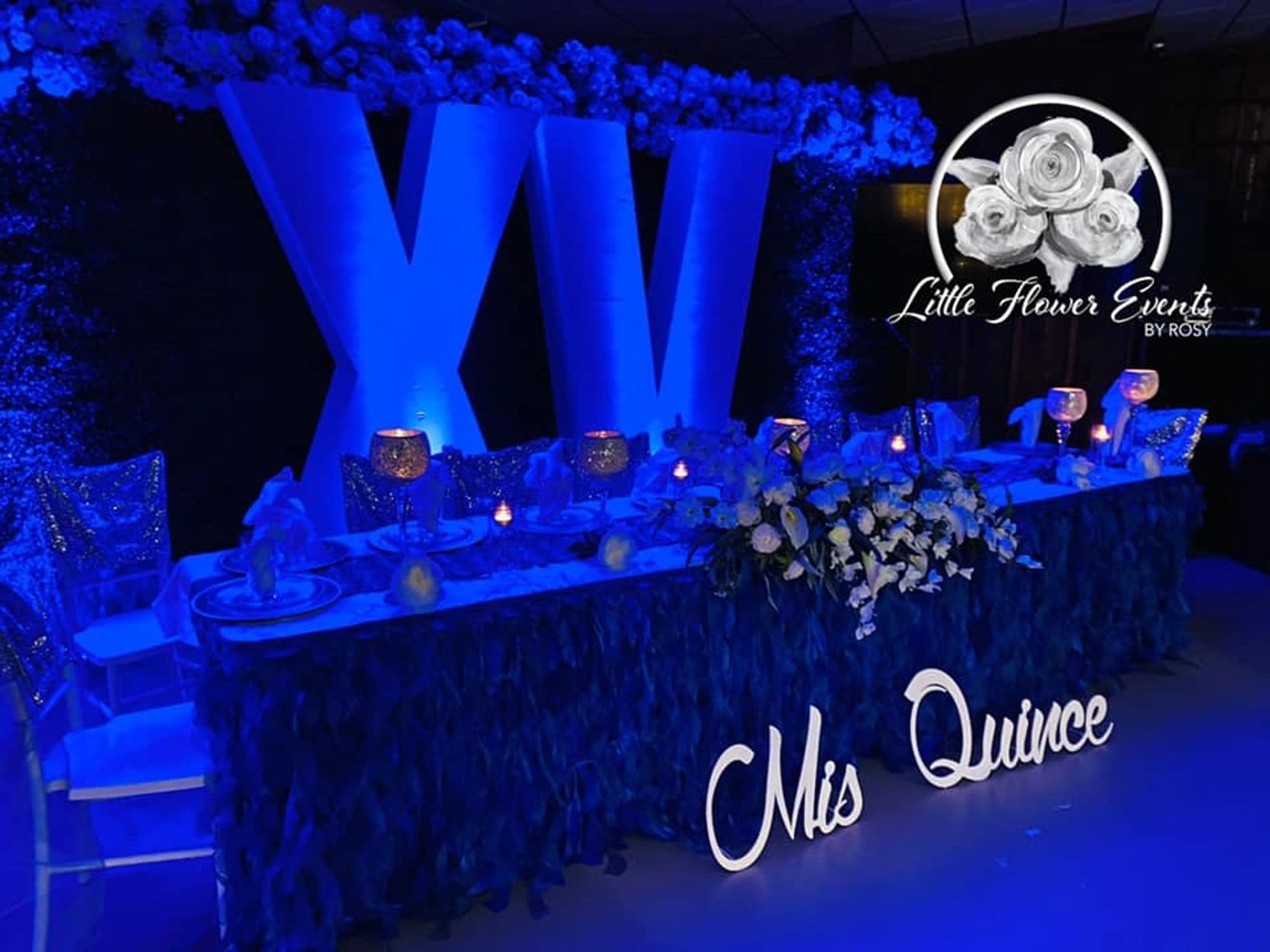 Cazadores Event Center Package