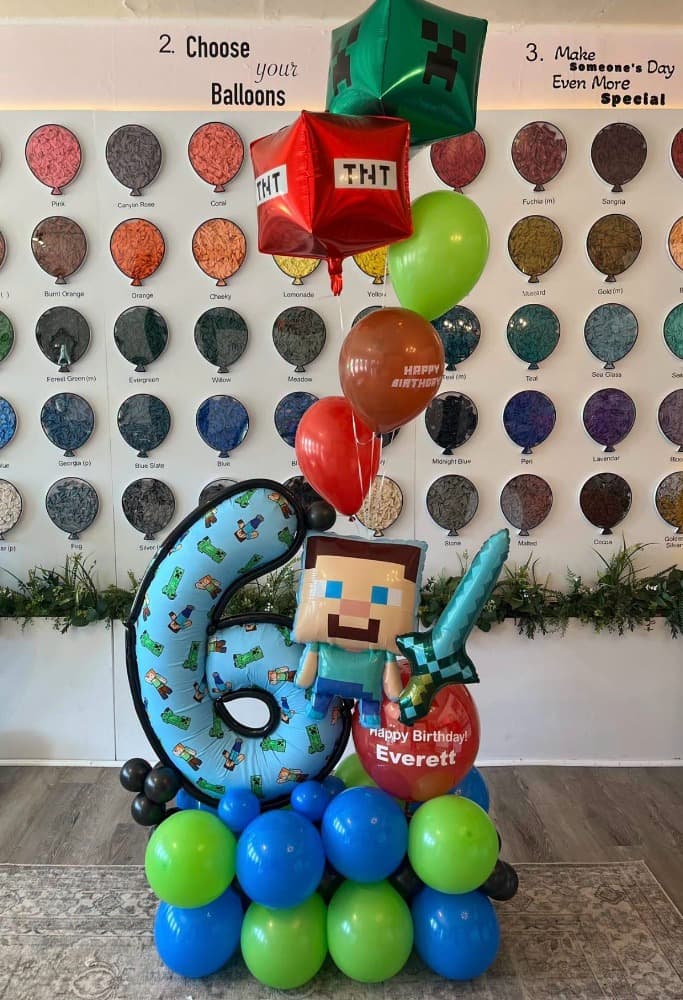 Balloon Stacks