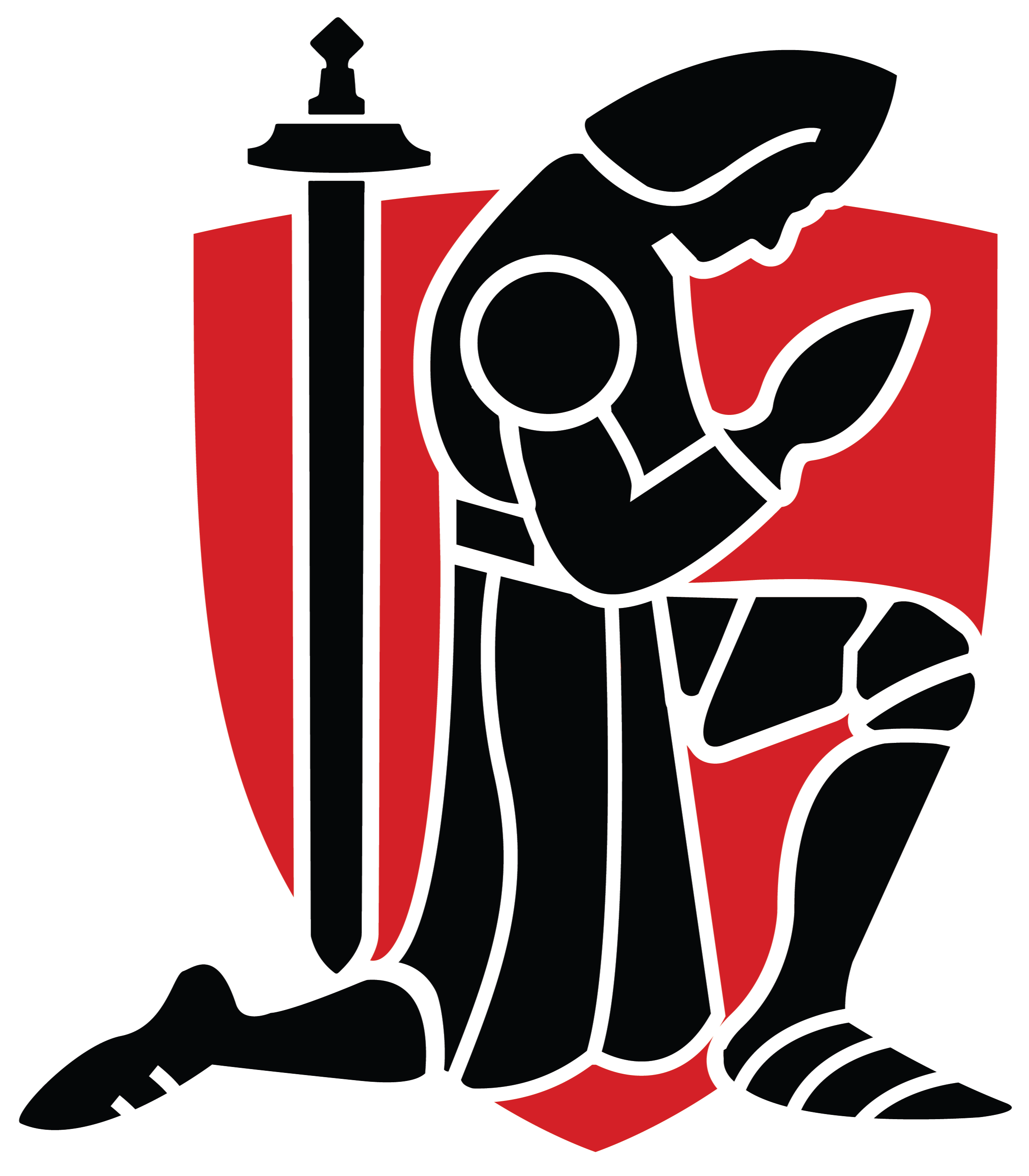 Bishop Luers High School logo