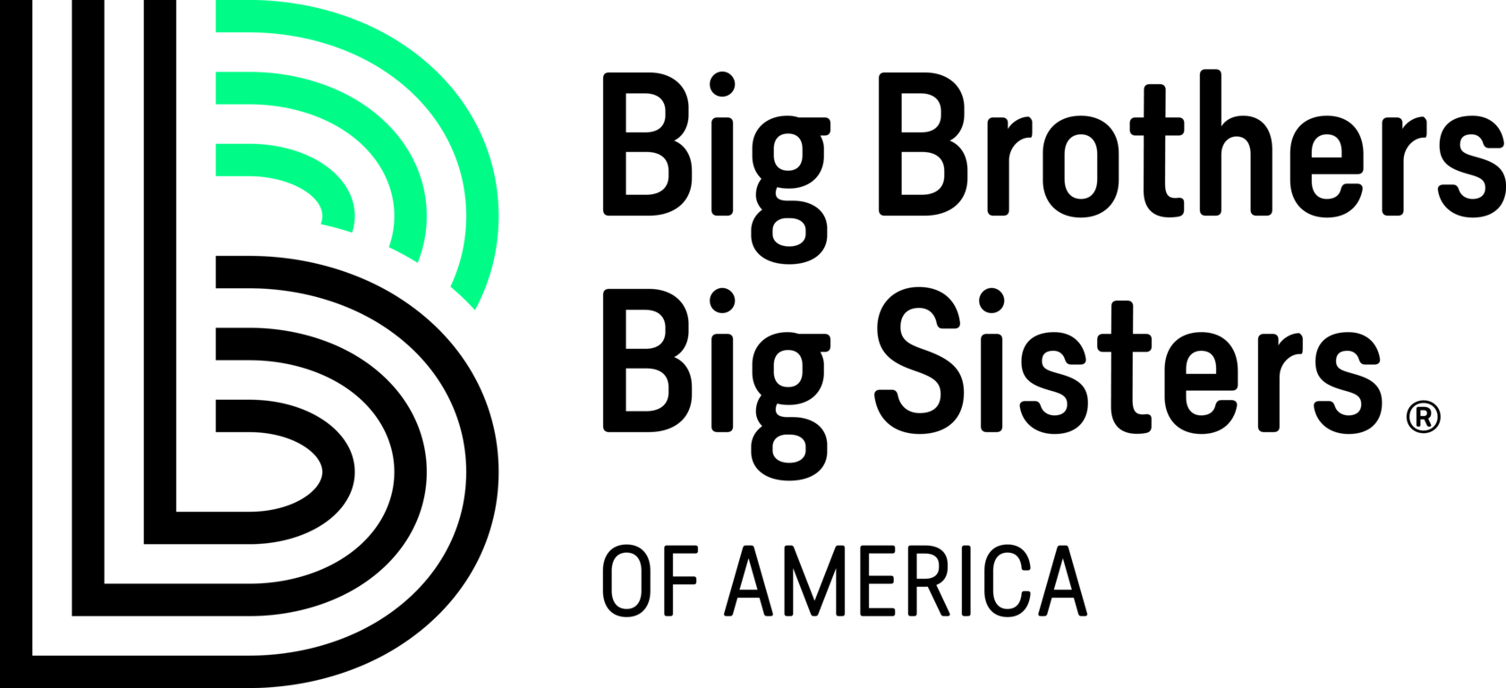Big Brothers Big Sisters logo