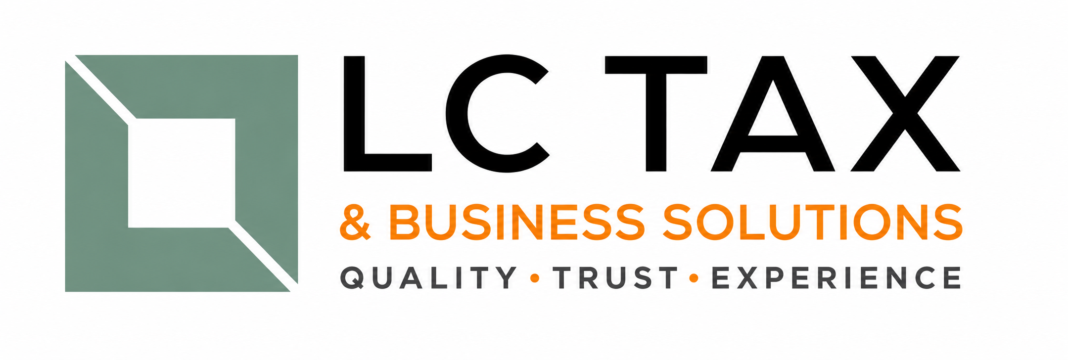 LC Tax Solutions logo