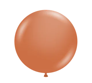 Burnt Orange