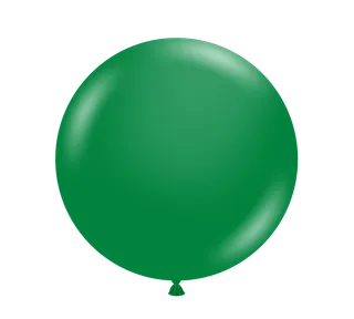 Crystal Emerald Green