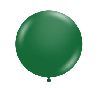 Metallic Forest Green