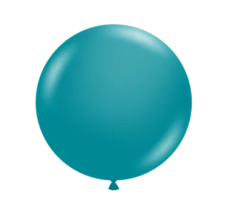 Metallic Teal